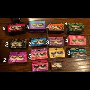 Ioni 3D FAUX MINK Lashes